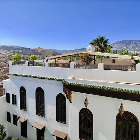 Riad Le Calife Fez Esterno foto