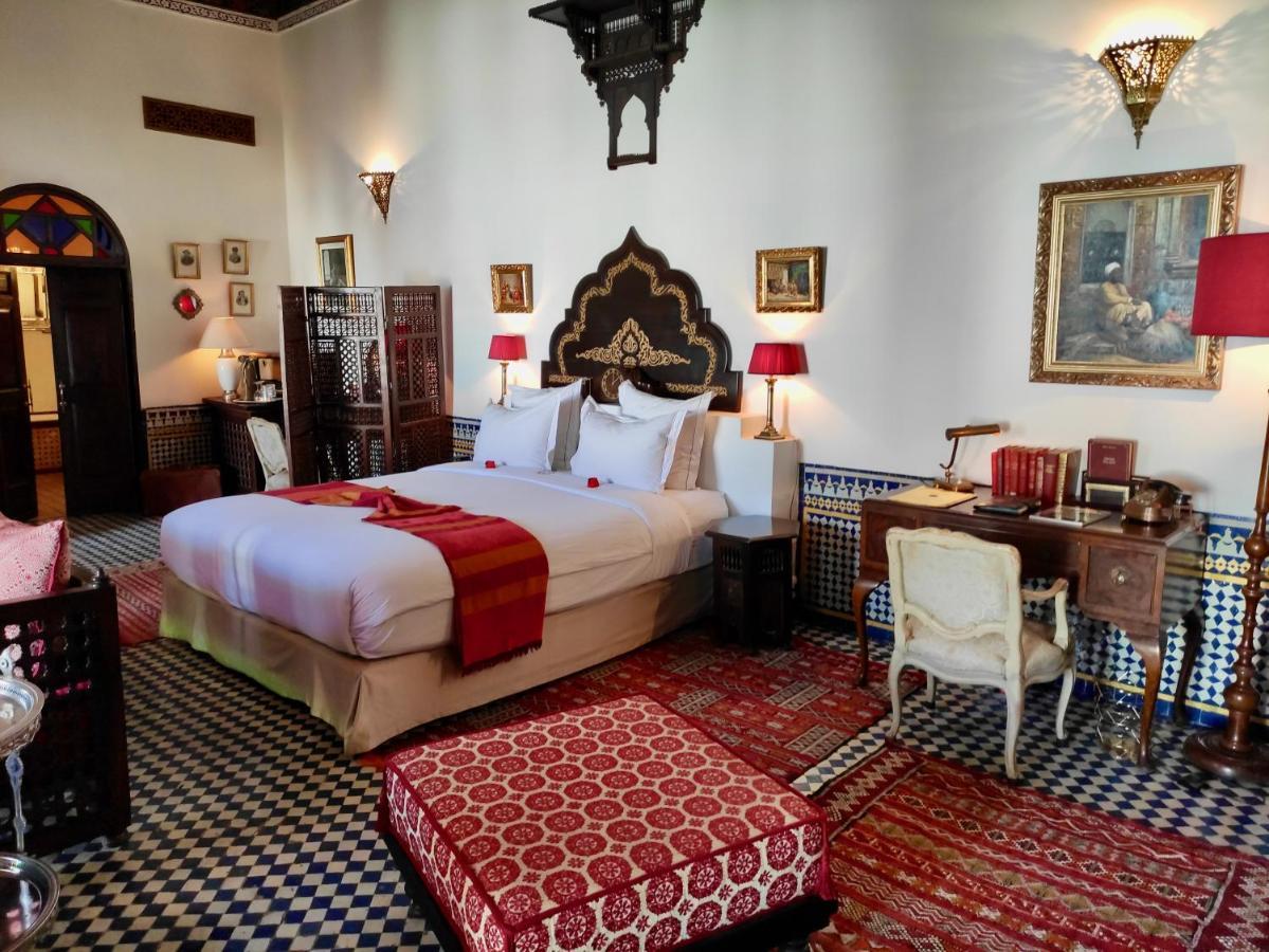 Riad Le Calife Fez Esterno foto