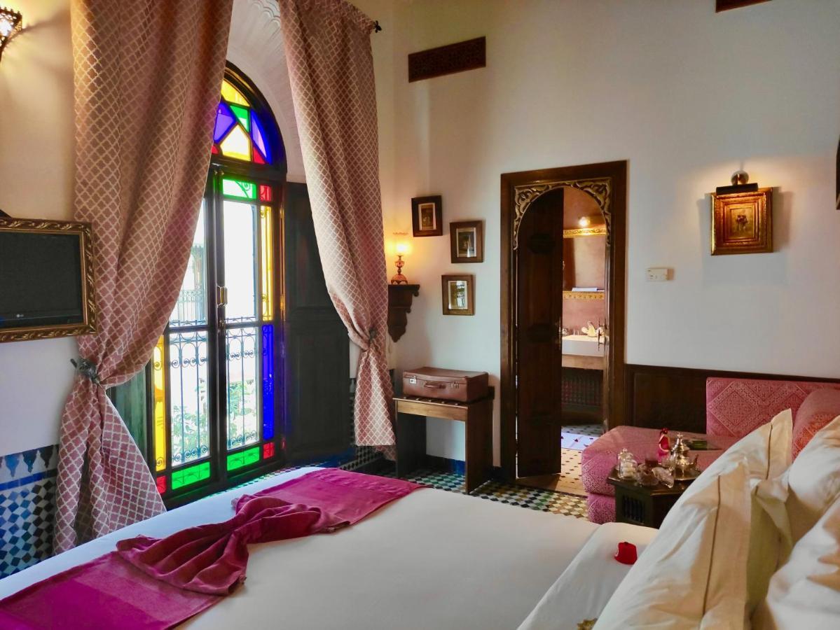 Riad Le Calife Fez Esterno foto