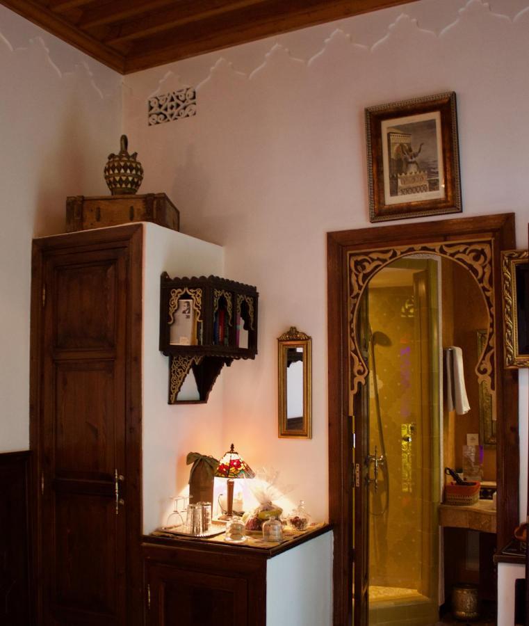 Riad Le Calife Fez Esterno foto