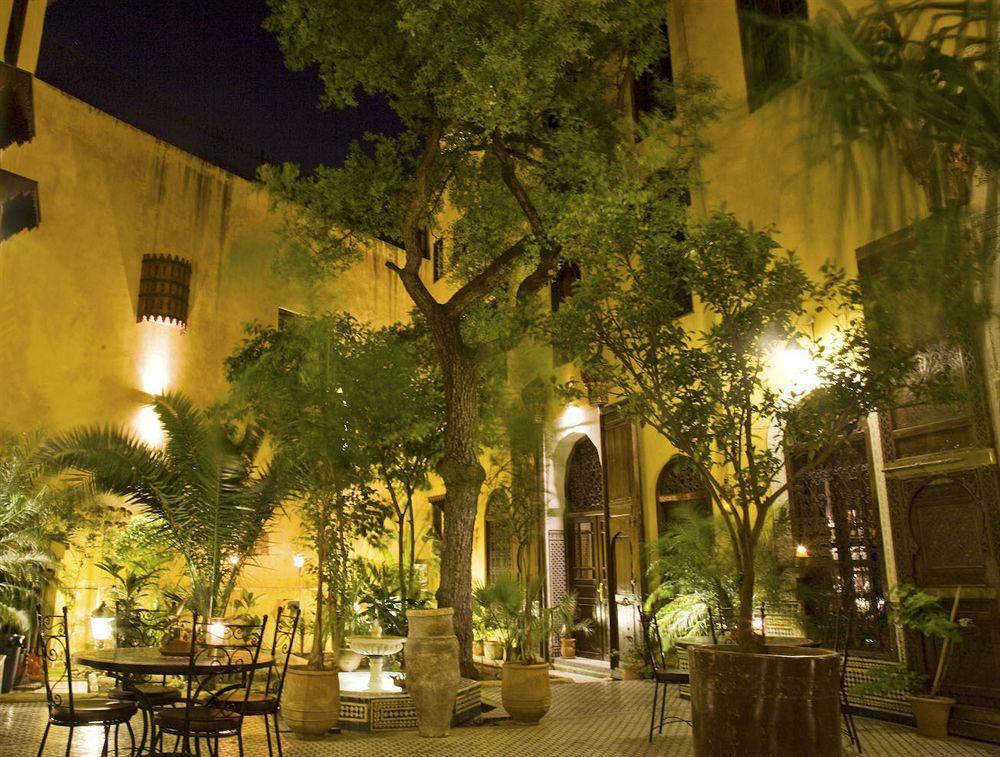 Riad Le Calife Fez Esterno foto