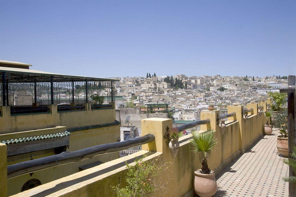 Riad Le Calife Fez Esterno foto
