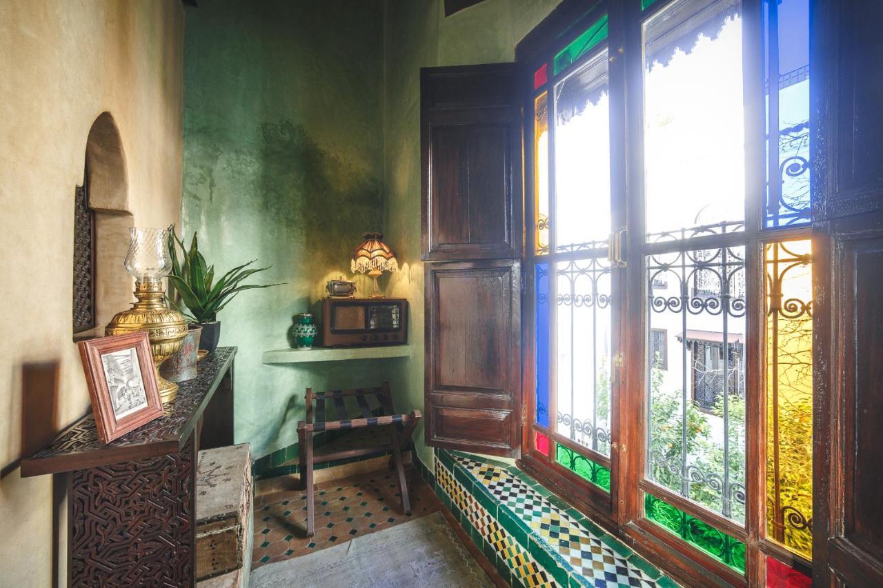 Riad Le Calife Fez Esterno foto